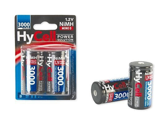 Аккумулятор Ansmann 5035312 NiMH 3000 mAh