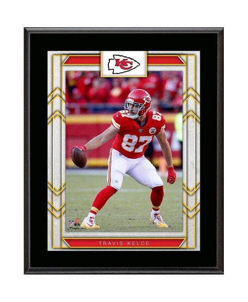 Travis Kelce Kansas City Chiefs 10.5" x 13" Player Sublimated Plaque