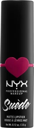 Lippenstift Suede Matte 11 Sweet Tooth, 3,5 g