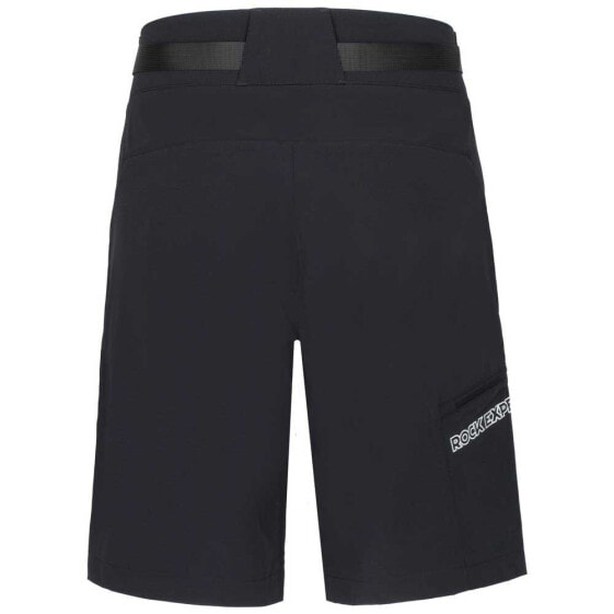 ROCK EXPERIENCE Scarlet Runner Shorts