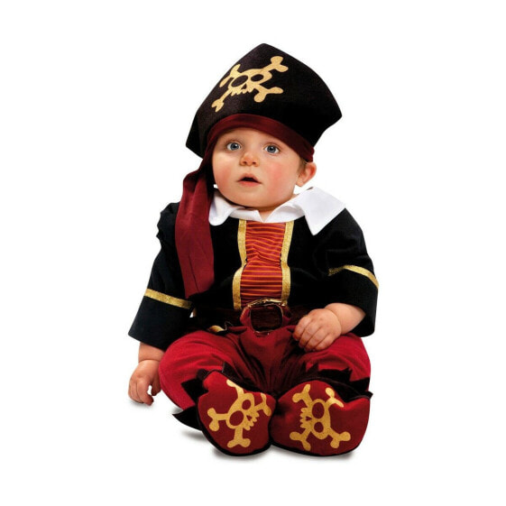 Карнавальный костюм для малышей My Other Me Пират (3 предмета)