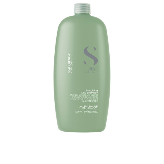 SEMI DI LINO scalp renew energizing low shampoo 1000 ml