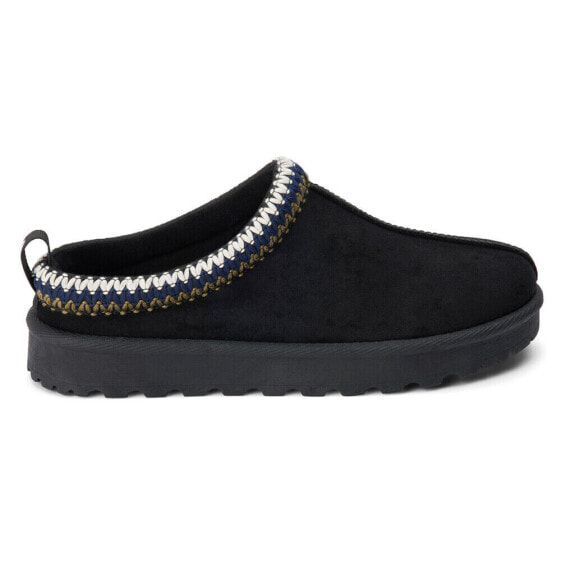 BEACH by Matisse Zen Scuff Womens Black Casual Slippers ZEN-002