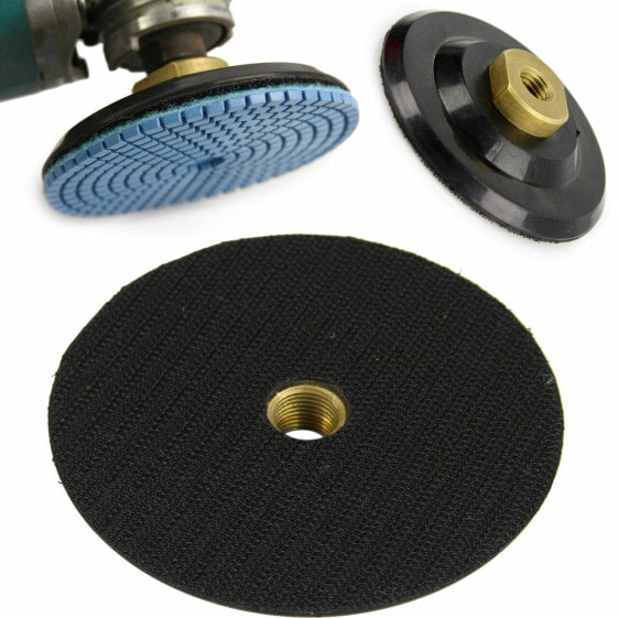 Mar-Pol липучка диска для дисков 100 мм