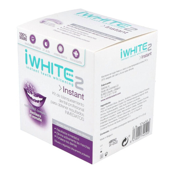 IWHITE 2 Dental Whitening Kit