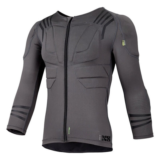 IXS Trigger Kids Long Sleeve Protective Jacket