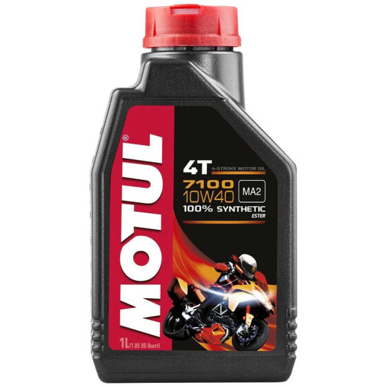 MOTUL 7100 10W40 4T Oil 1L
