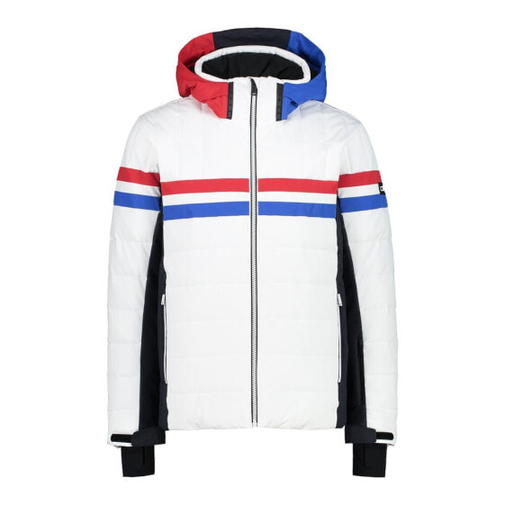 CMP Zip Hood 31W0137 jacket