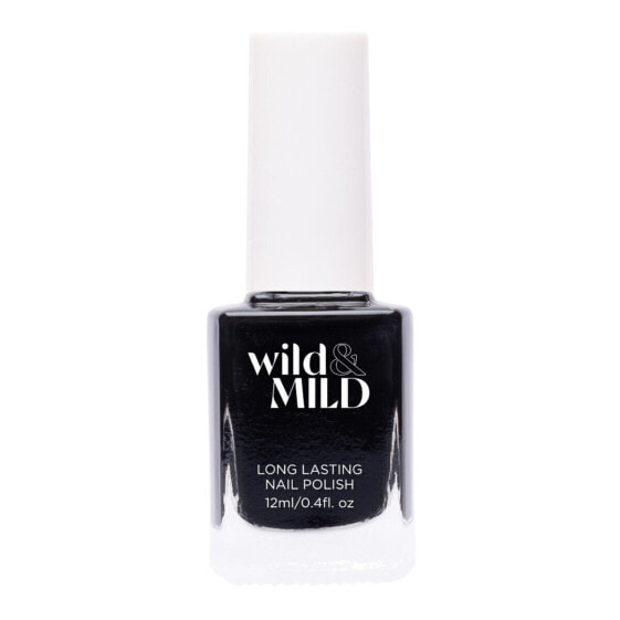Лак для ногтей Wild & Mild Lady In Black 12 ml