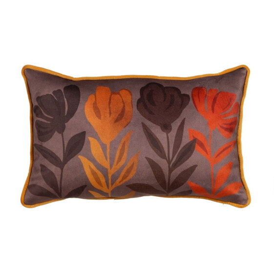 Cushion Flowers 45 x 30 cm