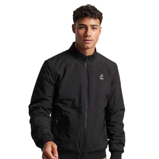 SUPERDRY Code Training Harrington jacket