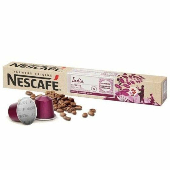 Кофе в капсулах FARMERS ORIGINS Nescafé INDIA (10 uds)