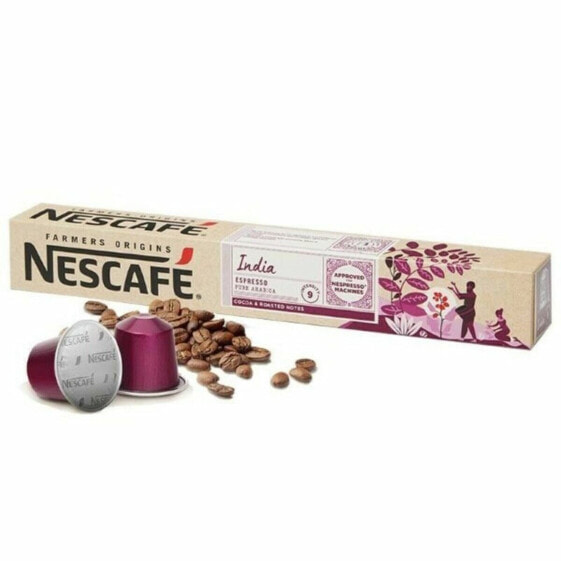 Coffee Capsules FARMERS ORIGINS Nescafé INDIA (10 uds)