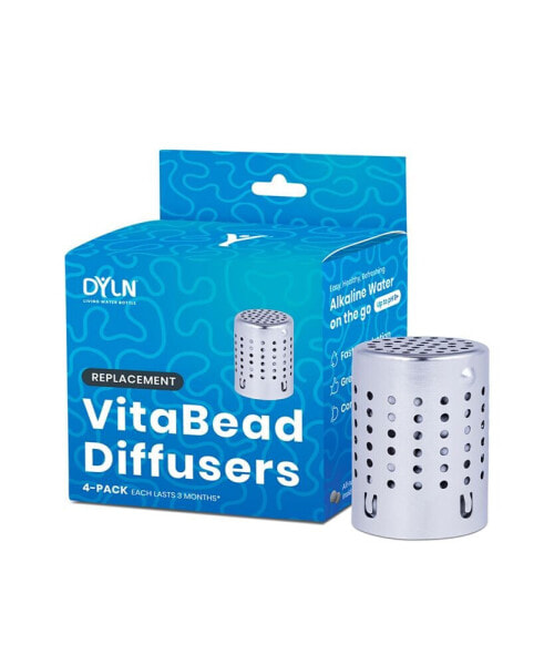 Набор диффузоров для VitaBead от DYLN, 4 шт.
