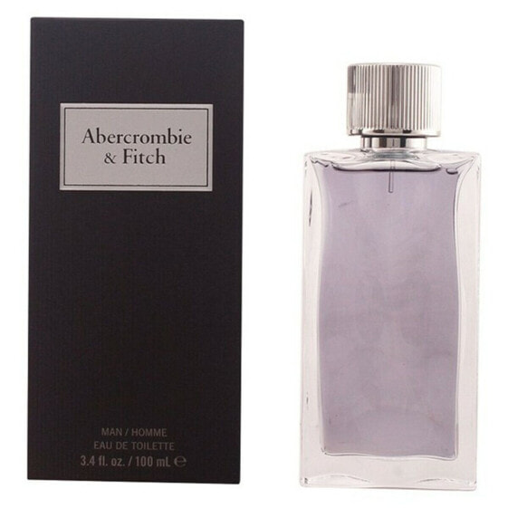 Мужская парфюмерия First Instinct Abercrombie & Fitch EDT