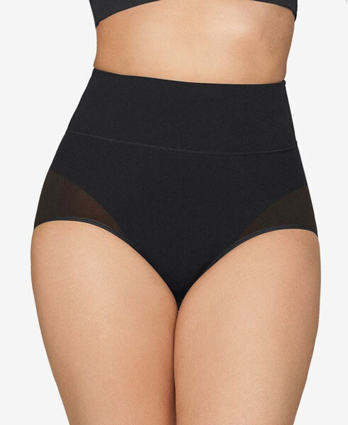 Women's High-Waisted Classic Smoothing Brief