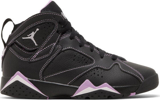 [DV2255-055] Grade School Air Jordan Retro 7 'Barely Grape'