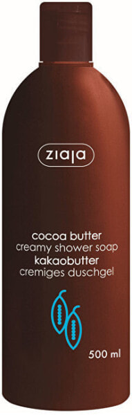 Cream Cocoa Butter Shower Cocoa Butter 500 ml