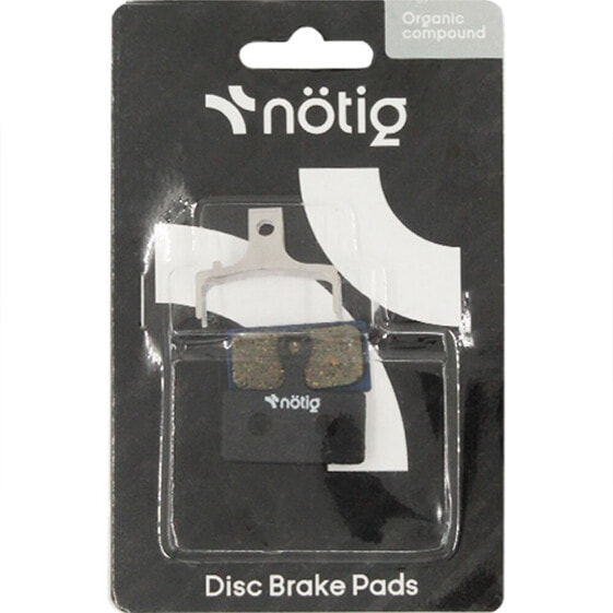 NOTIG Shimano XTR/XT/SLX Organic Disc Brake Pads