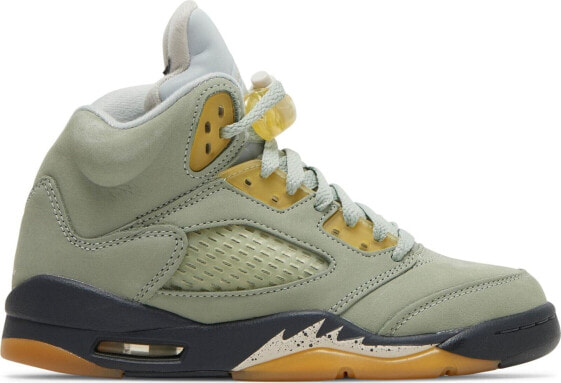 [440888-300] Grade School Air Jordan Retro 5 'Jade Horizon' (GS)