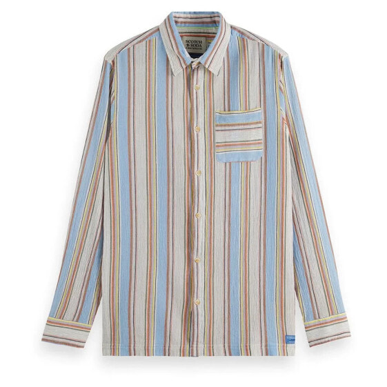 SCOTCH & SODA 178427 long sleeve shirt