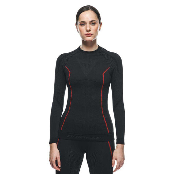 DAINESE Thermo Long Sleeve Compression T-Shirt