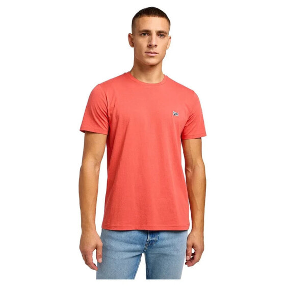 LEE Patch Logo short sleeve T-shirt