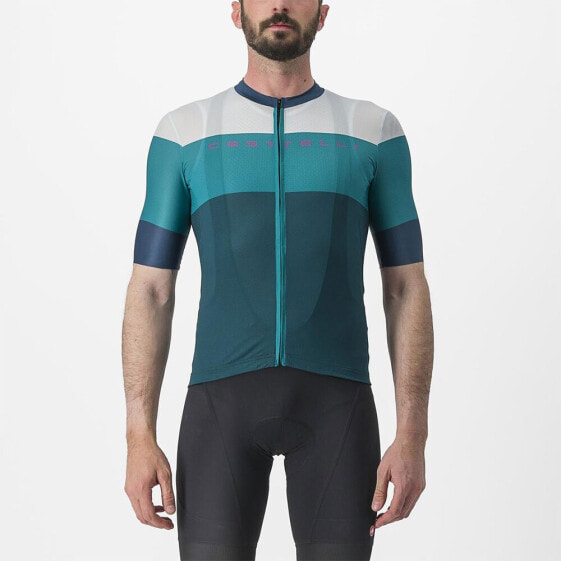 CASTELLI Sezione short sleeve jersey