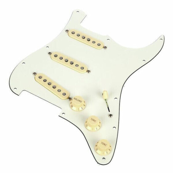 Fender Pre-Wired ST Pickguard Texas