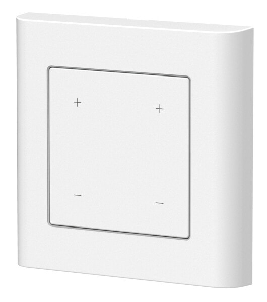 Lupus Electronics LUPUSEC - Light switch V2 - White - 5 A - 84 mm - 47.4 mm - 84 mm