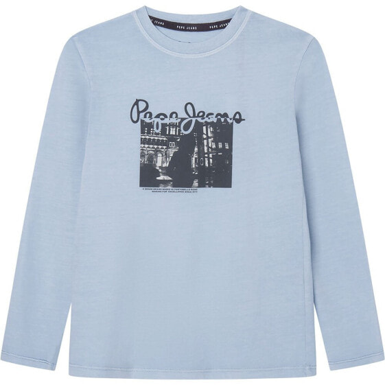 PEPE JEANS Pendance long sleeve T-shirt