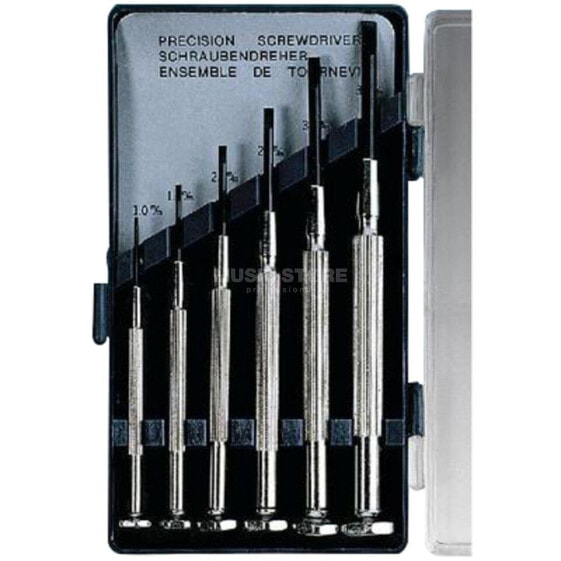 Arnolds & Sons 6-Piece Srew Driver Set