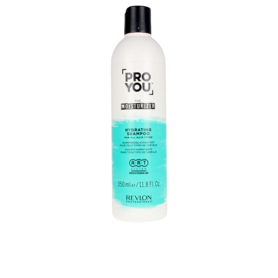Revlon Pro You The Moisturizer Shampoo Увлажняющий шампунь для всех типов волос