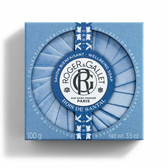 Мыло Roger & Gallet Bois de Santal 100 g