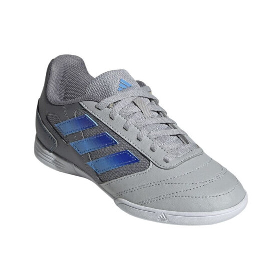 Кеды Adidas Super Sala 2 В Графитовый