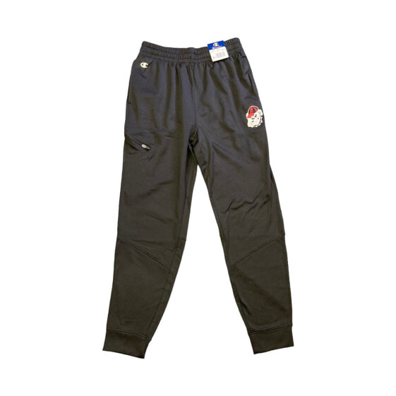 Champion Men's Graphic Team Logo Elastic Waist Jogger Pant