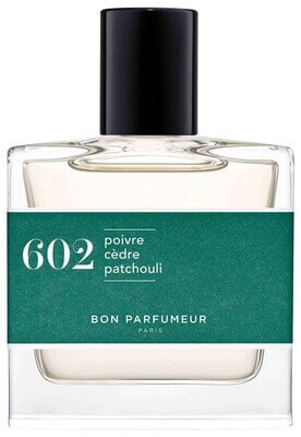 602 pepper, cedar, patchouli