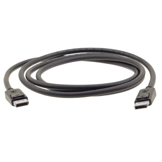 KRAMER ELECTRONICS C-DP-15. DisplayPort 4K 60 Hz 4.6 m Cable