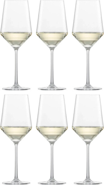 Weißes Weinglas Pure/Belfesta 6er Set