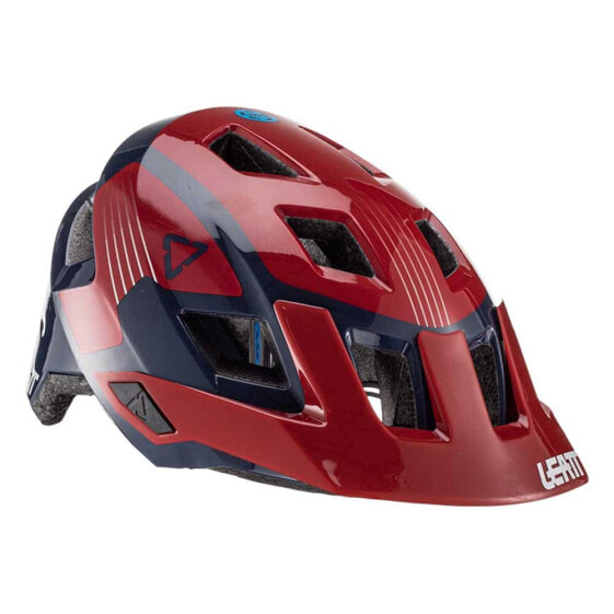 Шлем для велоспорта Leatt MTB All Mountain 1.0 Jr V22