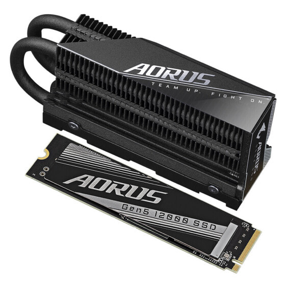 Gigabyte AORUS Gen5 12000 SSD 1TB M.2 NVMe