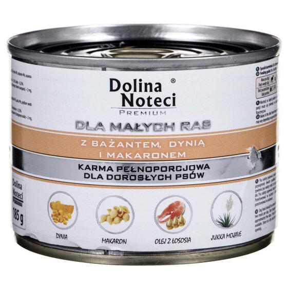 DOLINA NOTECI Noodle Vegetable 85g Wet Dog Food