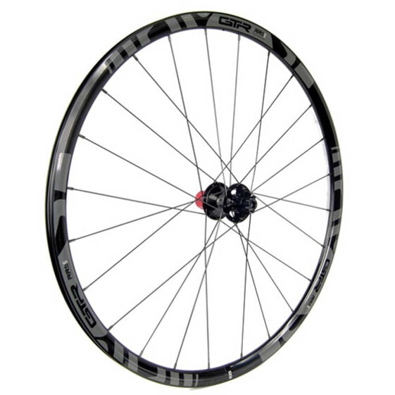 GTR RR17 6B Disc Tubular road rear wheel