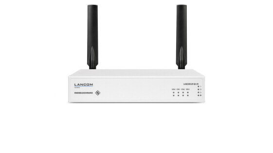 Lancom R&S Unified Firewall UF-60 LTE - 3500 Mbit/s - 790 Gbit/s - 700 Mbit/s - Wireless - 10,100,1000 Mbit/s - RJ-45