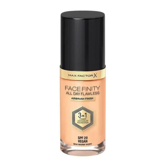 Long-lasting makeup Facefinity 3 in 1 (All Day Flawless) 30 ml