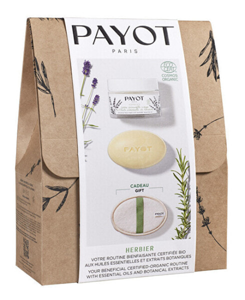 Herbier Skin Care Gift Set (XMAS Ritual Set)