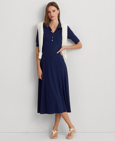 Women's Polo Shirtdress