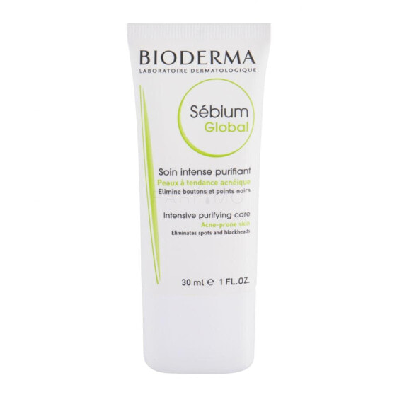 BIODERMA Sébium Global 30 ml gesichtsgel für Frauen