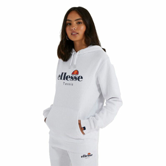 Толстовка с капюшоном женская Ellesse Ascellare Белый