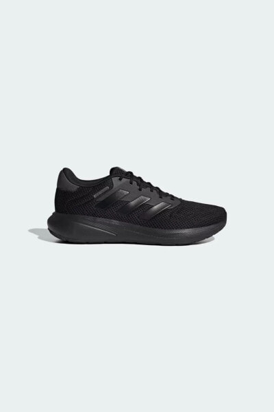 Response Runner U Erkek Spor Ayakkabı Ig0736 Cblack/cblack/carbon